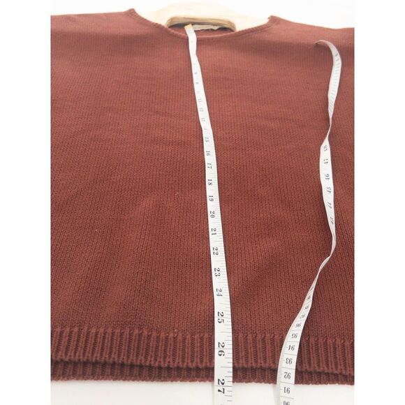 Vintage‎ Early mid 1990’s Calvin Klein Sweater Arm Patches Men’s Large - Picture 11 of 14